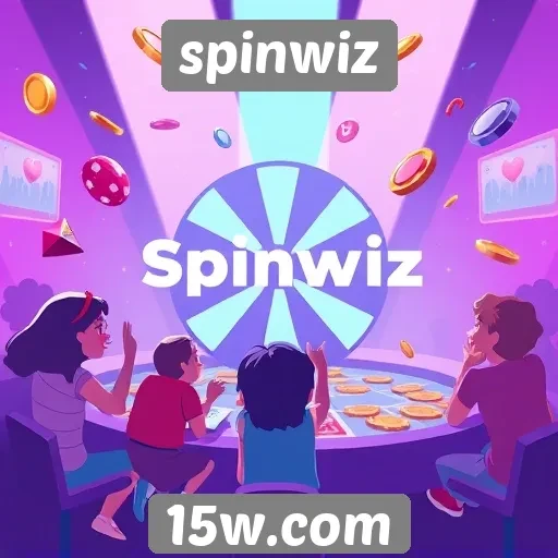 Acessibilidade no Spinwiz para jogadores iniciantes