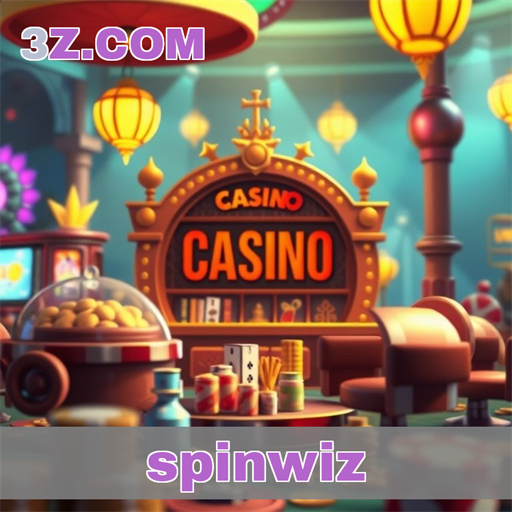 SpinWiz: Cassino Virtual Que Encanta e Surpreende Jogadores