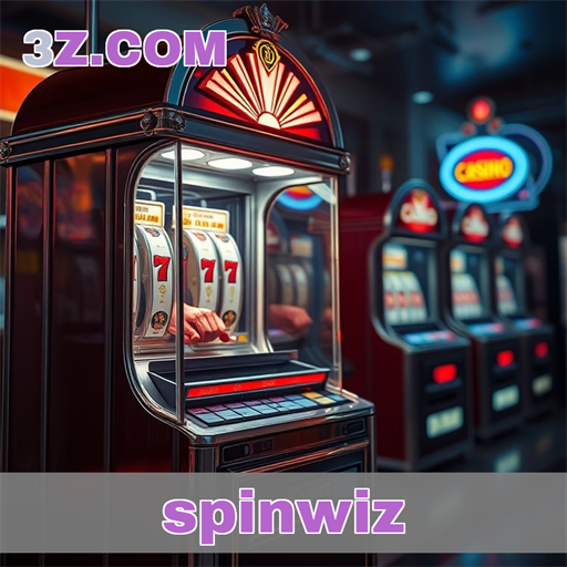 Plataforma SpinWiz: Conectando Jogadores com Inovação e Criatividade