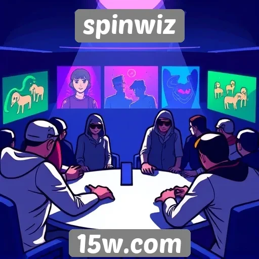 Impacto das comunidades de jogadores no Spinwiz