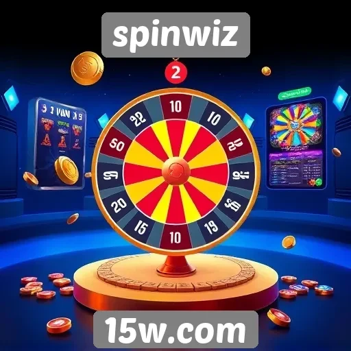 Plataforma Spinwiz se destaca pela interface intuitiva