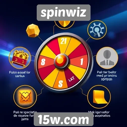 Overview das características de usabilidade do SpinWiz
