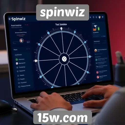 Avaliação da interface do usuário no Spinwiz